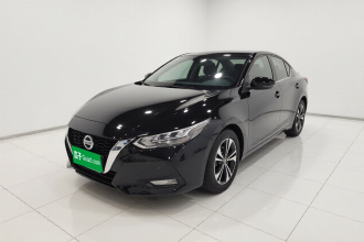 日产 轩逸 2020款 改款 1.6L XL CVT悦享版