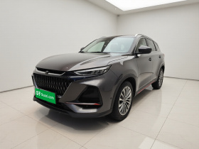 长安欧尚X7 PLUS 2022款 1.5T 蓝鲸版自动Geeker领航型