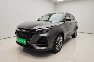 长安欧尚X7 PLUS 2022款 1.5T 蓝鲸版自动Geeker领航型