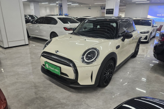 MINI 2022款 改款 1.5T COOPER 艺术家