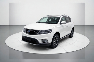 吉利汽车 远景X6 2016款 1.8L 手动尊贵型
