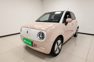欧拉黑猫 2021款 301km 基础型