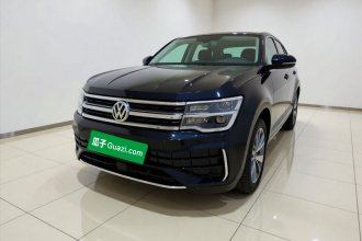 大众 途昂X 2023款 改款 380TSI 四驱尊崇豪华版