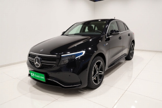 奔驰EQC 2020款 EQC 400 4MATIC