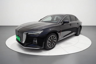 红旗H5 2025款 2.0T 自动旗畅版