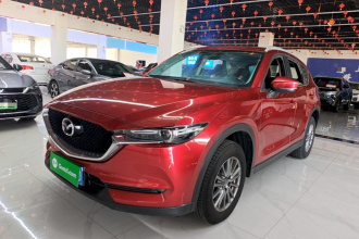 马自达CX-5 2020款 2.0L 自动两驱智慧型