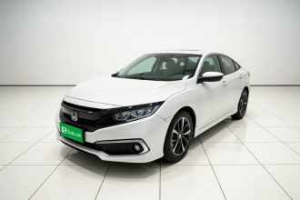 本田 思域 2019款 220TURBO CVT劲动版 国VI