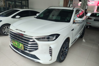 捷途X70 2023款 诸葛 2.0T DCT卧龙 5座