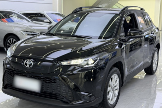 丰田 锋兰达 2023款 2.0L CVT精英版