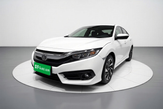 本田 思域 2016款 220TURBO CVT豪华版