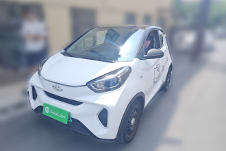 奇瑞QQ 小蚂蚁 2025款 251km 喜爱版 25.05kWh