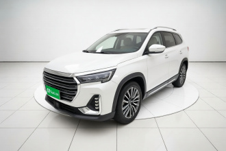捷途X90 PLUS 2021款 1.6TD DCT别墅 7座