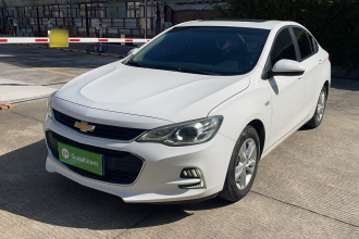 雪佛兰 科沃兹 2019款 320 自动欣悦版