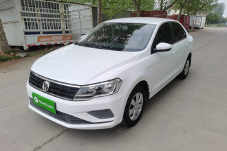 大众 捷达 2017款 1.5L 自动时尚型