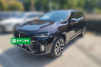 魏牌 VV7 2017款 2.0T 超豪型