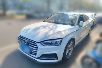 奥迪A5 2019款 Sportback 40 TFSI 时尚型