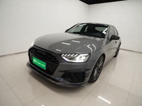 奥迪S4 2022款 S4 3.0TFSI