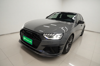 奥迪S4 2022款 S4 3.0TFSI