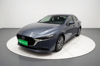 马自达3 昂克赛拉 2022款 2.0L 自动质擎版