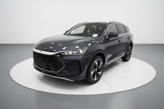 比亚迪 唐新能源 2024款 DM-i 荣耀版 112KM 尊贵型