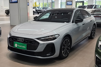 奥迪A5L 2026款 2.0T 运动版
