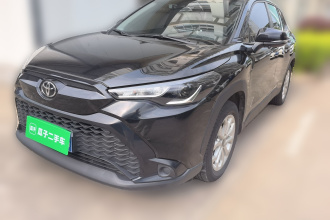 丰田 锋兰达 2022款 2.0L CVT领先版