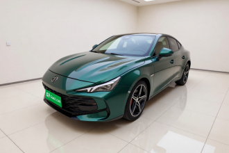 名爵 MG7 2023款 2.0T 自动Trophy+激擎耀世版