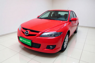 马自达6 2012款 2.0L 自动时尚型