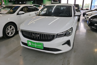 吉利汽车 帝豪 2023款 第4代冠军版 1.5L CVT豪华型