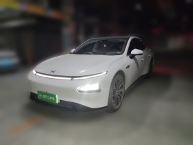 小鹏P7 2020款 586N
