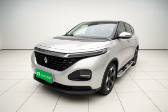 宝骏RM-5 2019款 1.5T CVT 24小时在线尊贵型 6座