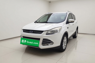 福特 翼虎 2015款 1.5L GTDi 四驱精英型