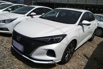 长安 逸动 2020款 PLUS 蓝鲸NE 1.4T GDI DCT旗舰型