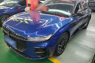 林肯Z 2022款 i酷 尊雅版