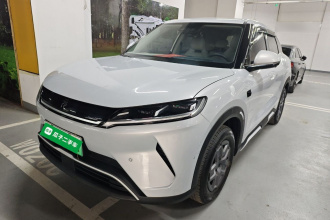 比亚迪 元UP 2025款 智驾版 401KM 活力版