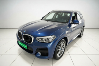 宝马X3 2019款 xDrive28i M运动套装