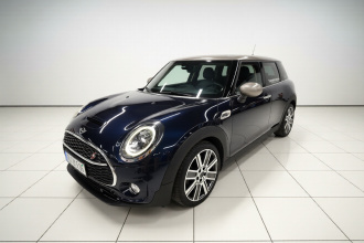 MINI Clubman 2022款 2.0T COOPER S