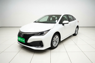 丰田 亚洲狮 2021款 2.0L 进取版