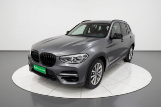 宝马X3 2020款  xDrive25i 豪华套装