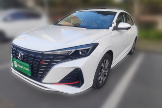 长安 逸动 2024款 PLUS 蓝鲸NE 1.4T GDI DCT高能版