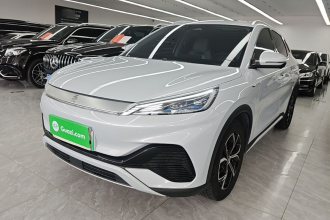 比亚迪 元PLUS 2024款 荣耀版 430KM 超越型