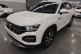 大众 探岳 2021款 330TSI 两驱30周年纪念版