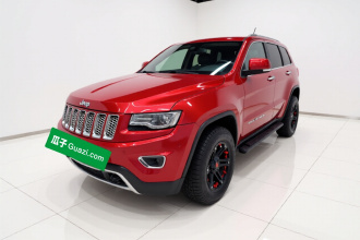 Jeep 大切诺基(进口) 2014款 3.6L 精英导航版