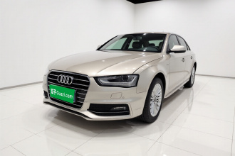 奥迪A4L 2016款 35 TFSI 典藏版 S line舒适型
