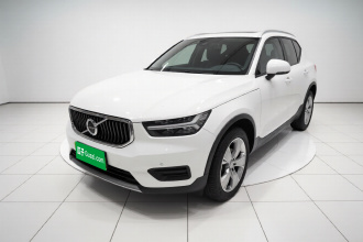 沃尔沃XC40 2020款 T3 智行时尚版