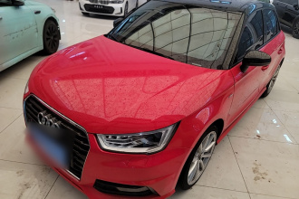 奥迪A1 2016款 30 TFSI Sportback S Line运动版