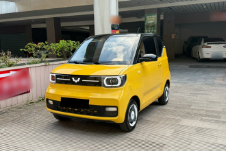 五菱汽车 宏光MINIEV 2022款 马卡龙臻享款 磷酸铁锂