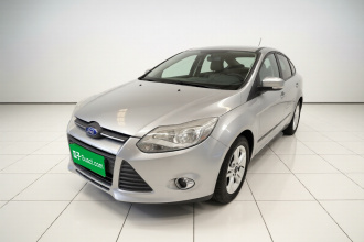 福特 福克斯 2012款 三厢 1.6L 手动风尚型
