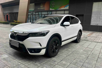本田 皓影 2021款 240TURBO CVT两驱精英版
