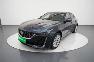 凯迪拉克CT5 2021款 28T 豪华型
